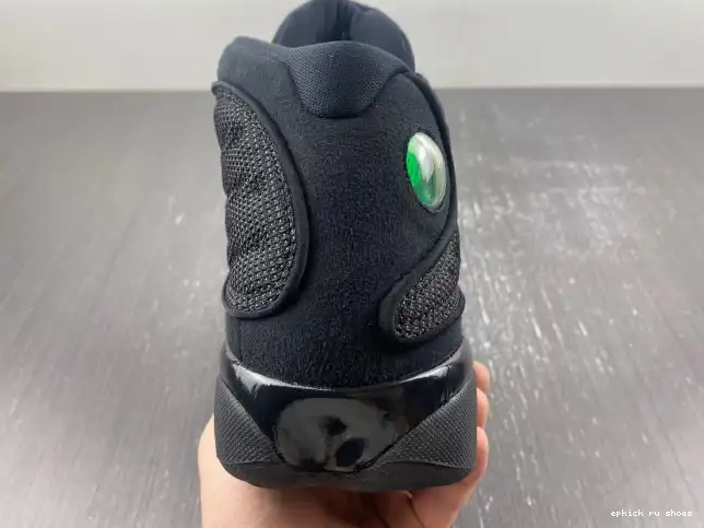 Rep Cat Black 13 414571-011 Jordan Air Retro 0531